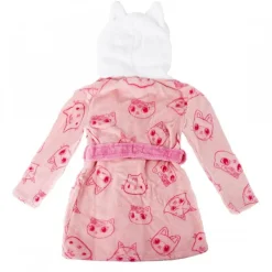 Niños Cerdá Kids Ropa Y Téxtil: Cosas Que Ponerse Para Niños |Gabby'S Dollhouse^Batín Coral Fleece Gabby's Dollhouse para Niños de 3 a 6 Años