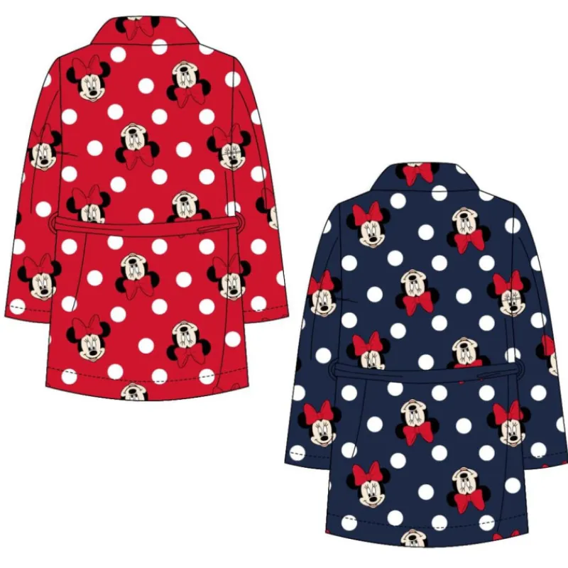 Niños Cerdá Kids Disney Para Niñas|Ropa Y Téxtil: Cosas Que Ponerse Para Niños ^Batín Minnie