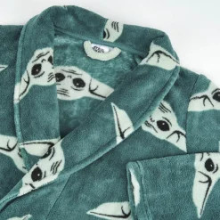 Clearance Batín The Mandalorian Niños Star Wars Para Niños|Ropa Y Téxtil: Cosas Que Ponerse Para Niños