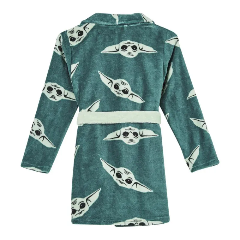 Clearance Batín The Mandalorian Niños Star Wars Para Niños|Ropa Y Téxtil: Cosas Que Ponerse Para Niños
