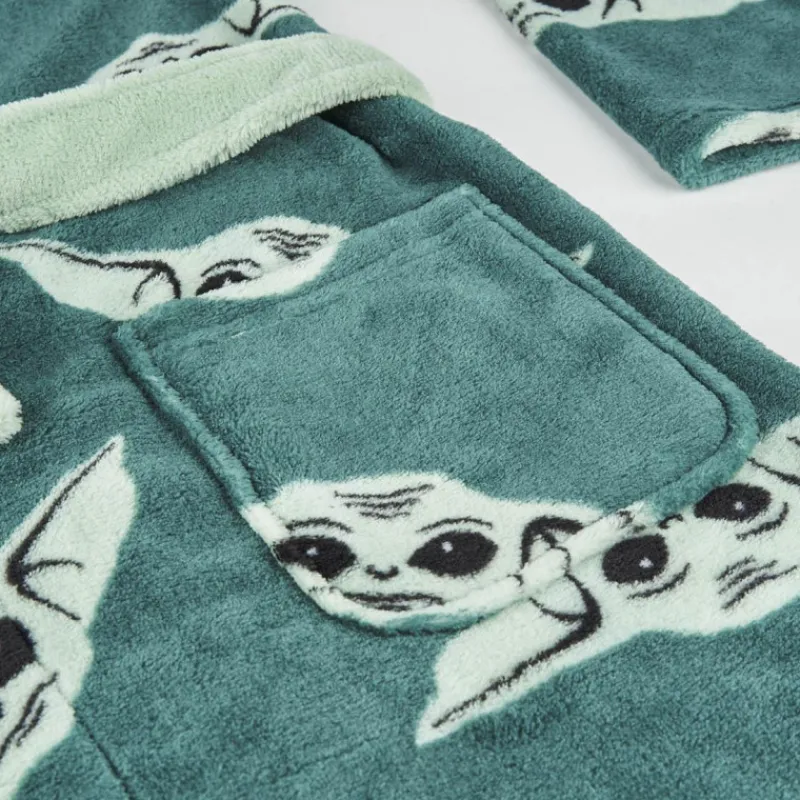 Clearance Batín The Mandalorian Niños Star Wars Para Niños|Ropa Y Téxtil: Cosas Que Ponerse Para Niños