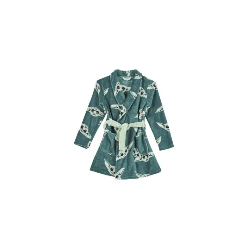 Clearance Batín The Mandalorian Niños Star Wars Para Niños|Ropa Y Téxtil: Cosas Que Ponerse Para Niños