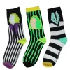 Cinereplicas Beetlejuice^Beetlejuice Pack de 3 Pares de Calcetines - Licencia Oficial