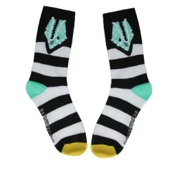 Cinereplicas Beetlejuice^Beetlejuice Pack de 3 Pares de Calcetines - Licencia Oficial