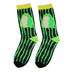 Cinereplicas Beetlejuice^Beetlejuice Pack de 3 Pares de Calcetines - Licencia Oficial