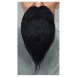 Outlet Bigote con Barba negro Pelucas, Barbas Y Bigotes Disfraces