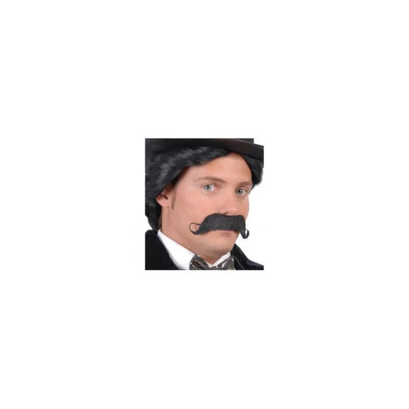 Hot Bigote mostacho Hombre Pelucas, Barbas Y Bigotes Disfraces|Disfraces Hombre