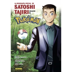 Online Biografía oficial de Satoshi Tajiri Más Regalos De Pokemon|Regalos Y Coleccionismo Para Gamers - Cosas De Videojuegos Míticos
