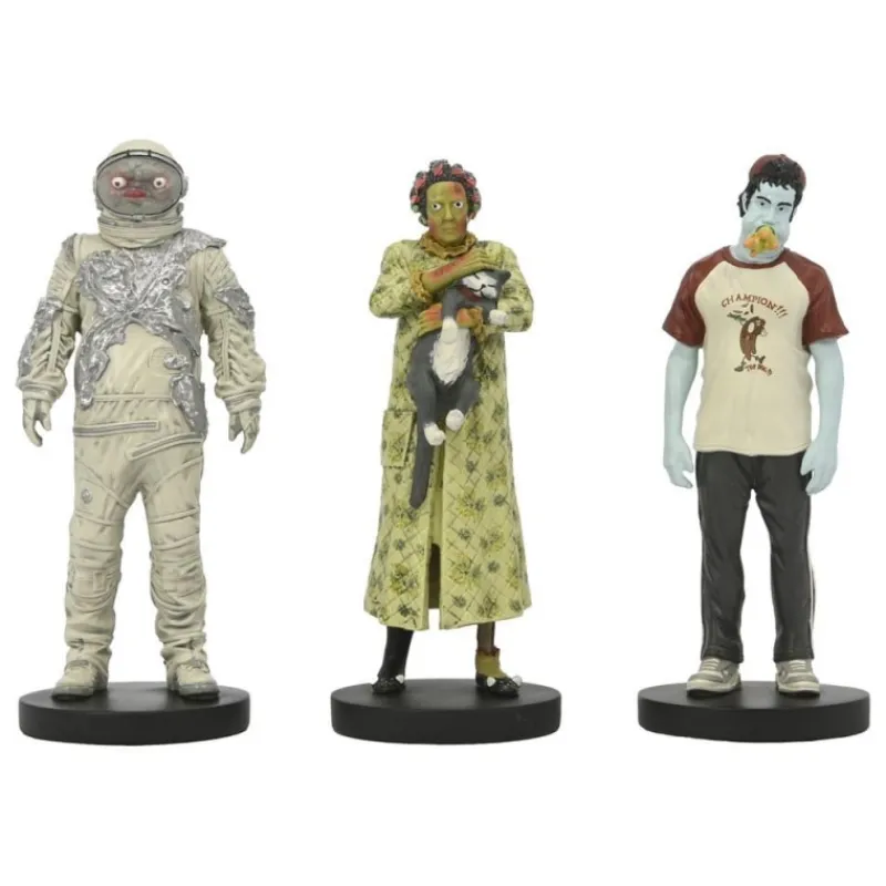 Bitelchús Bitelchús Pack de 3 Figuras Waiting Room 2 - Beetlejuice