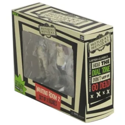 Bitelchús Bitelchús Pack de 3 Figuras Waiting Room 2 - Beetlejuice