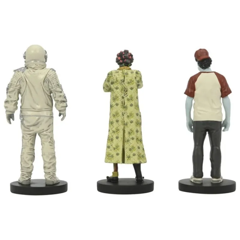Bitelchús Bitelchús Pack de 3 Figuras Waiting Room 2 - Beetlejuice