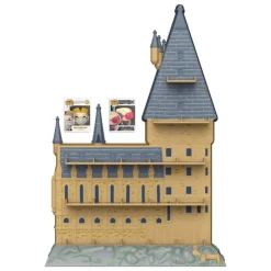 Discount Bitty POP! Figura expositor Castillo de Hogwarts 25cm Harry Potter Comida De Harry Potter|Funko Pop Harry Potter
