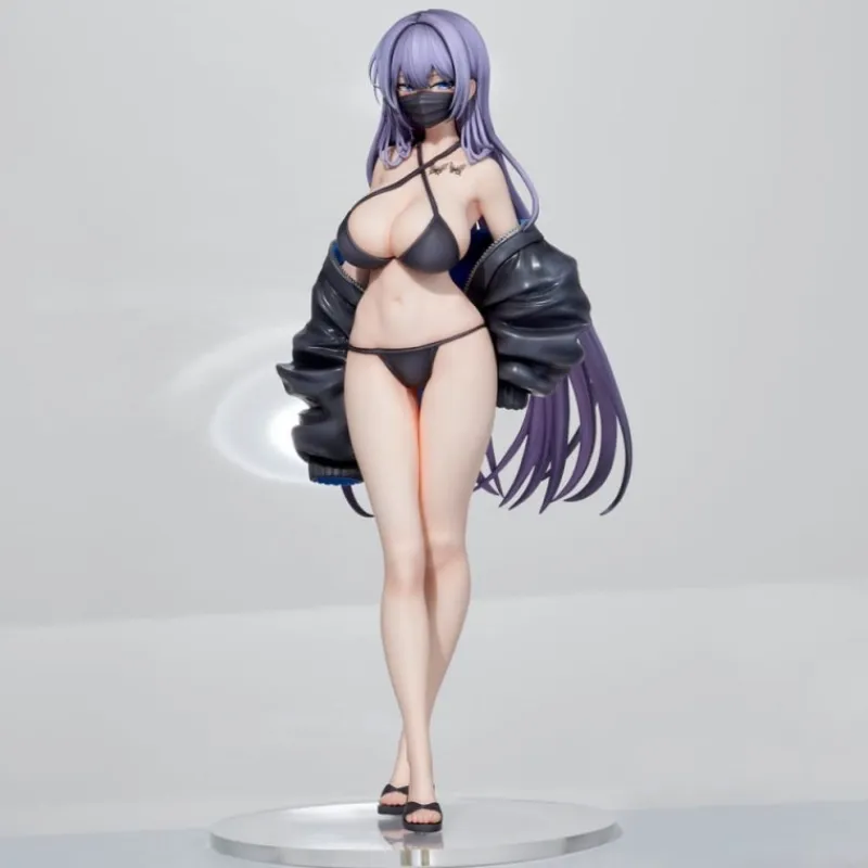 Union Creative Figuras^Biya Illustration Estatua PVC Yuna-Chan 26 cm