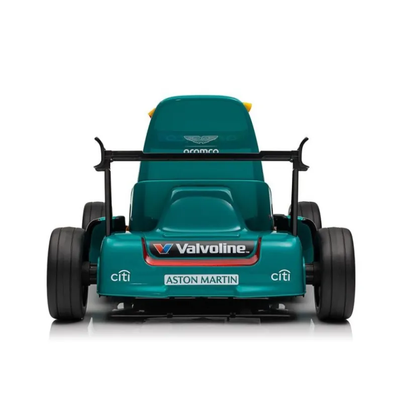 Bizak Juguetes, Figuras Y Más Regalos Para Peques^Aston Martin Kart F1 12V para niños