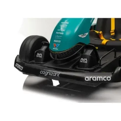 Bizak Juguetes, Figuras Y Más Regalos Para Peques^Aston Martin Kart F1 12V para niños