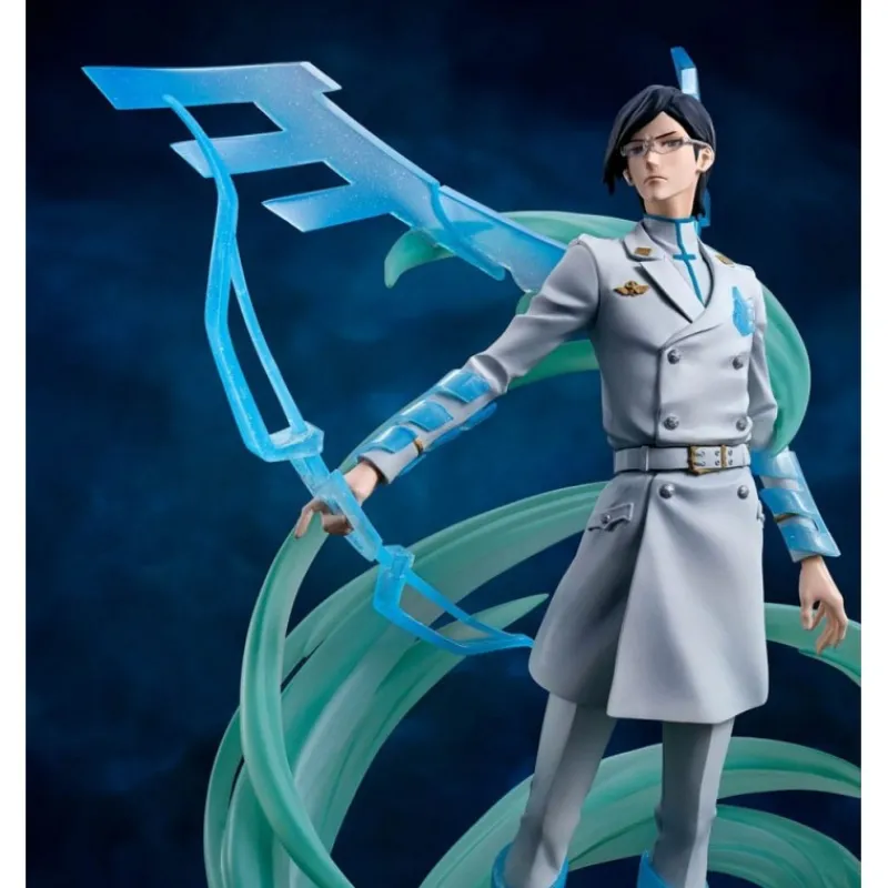 Bandai Figuras^Bleach: Thousand-Year Blood War Figuarts ZERO Estatua PVC Uryu Ishida 23 cm
