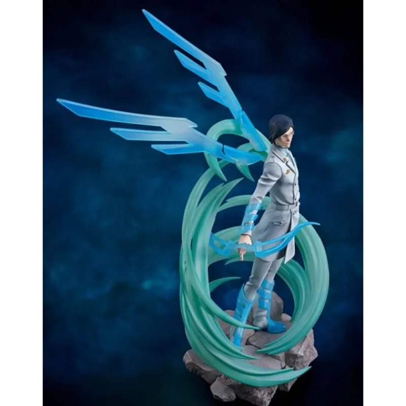 Bandai Figuras^Bleach: Thousand-Year Blood War Figuarts ZERO Estatua PVC Uryu Ishida 23 cm