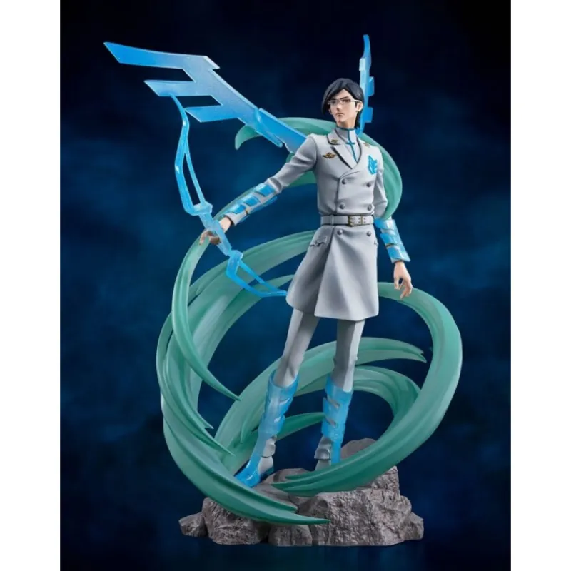 Bandai Figuras^Bleach: Thousand-Year Blood War Figuarts ZERO Estatua PVC Uryu Ishida 23 cm