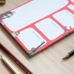 Grupo Erik Friends^Bloc de Escritorio Friends To-Do list