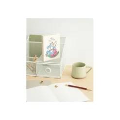 Outlet Bloc de notas Adhesivas Alice In Wonderland Disney Más Regalos De Disney|Películas Y Personajes De Disney ·Alicia Y Cheshire