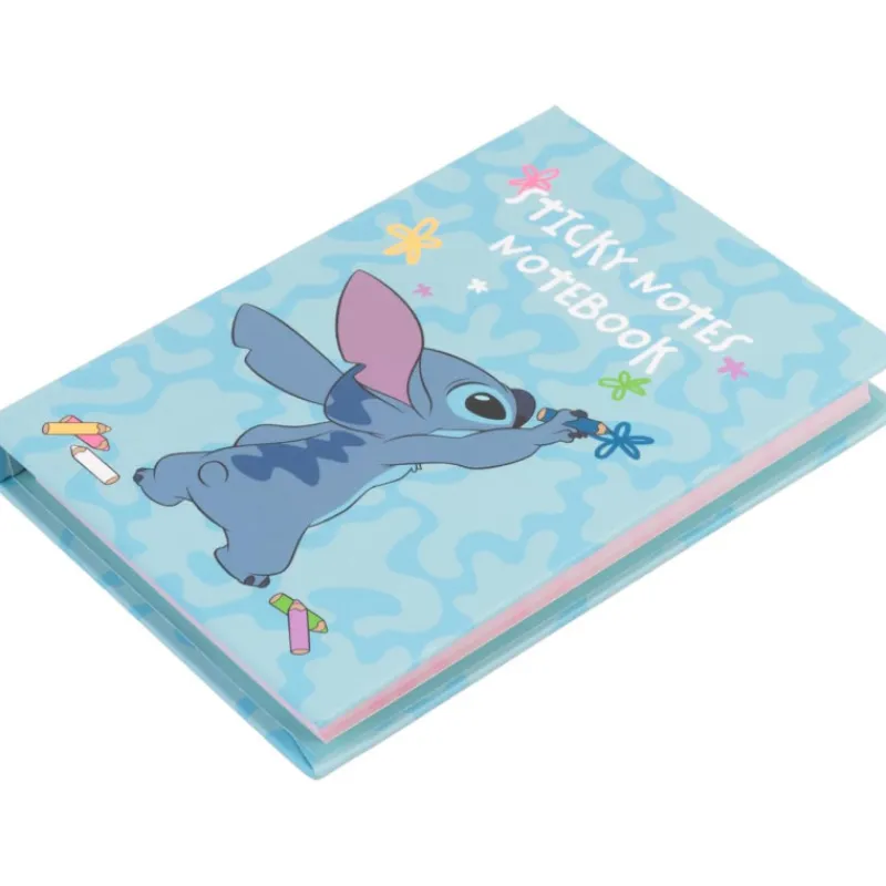 Sale Bloc de notas adhesivas Stitch Tropical Disney Papelería Disney|Películas Y Personajes De Disney ·Lilo Y Stitch