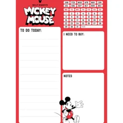 Outlet Bloc Notas de Escritorio Mickey Mouse Its a Mickey Papelería Disney