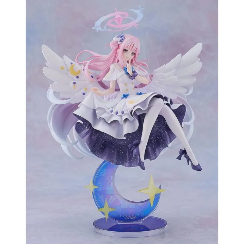 Good Smile Company Descuentos Gaming|Figuras^Blue Archive Estatua PVC 1/7 Mika Call of the Stars 27 cm
