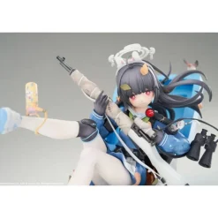 Elegant Descuentos Gaming|Figuras^Blue Archive Estatua PVC 1/7 Miyu: Observation of a Timid Person 14 cm