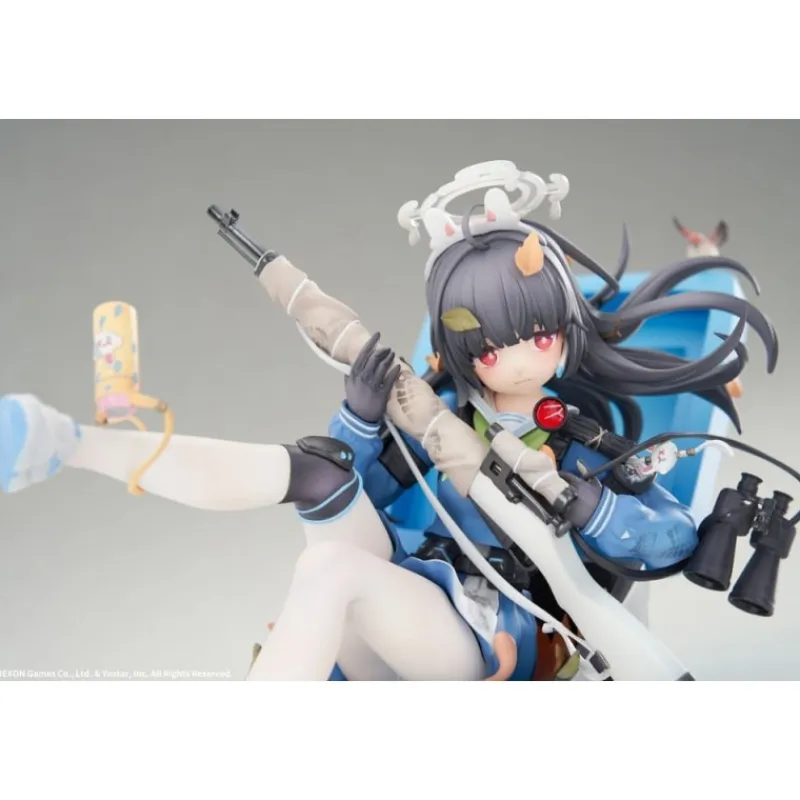 Elegant Descuentos Gaming|Figuras^Blue Archive Estatua PVC 1/7 Miyu: Observation of a Timid Person 14 cm