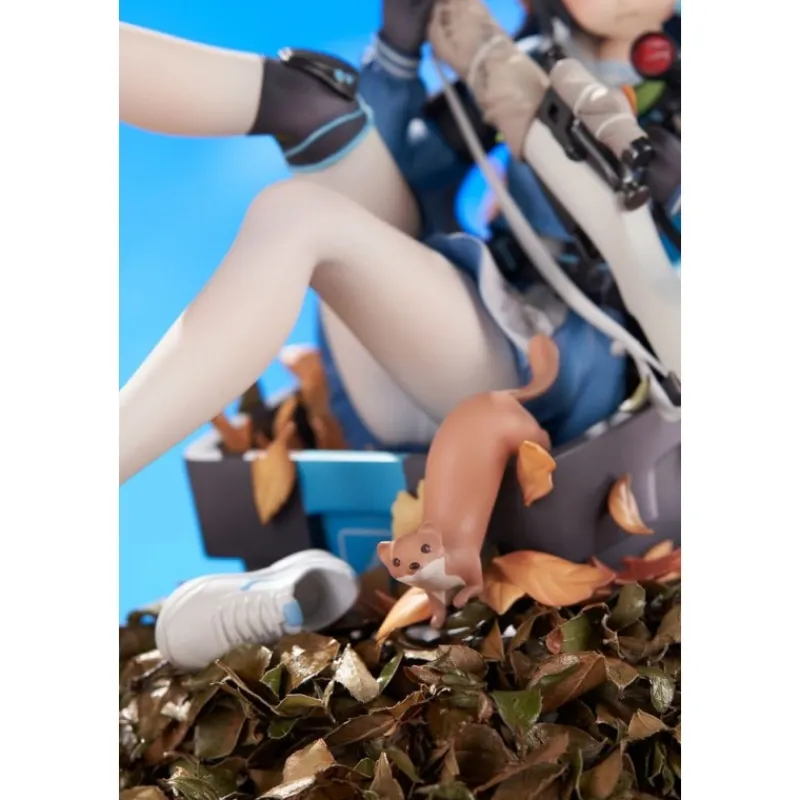 Elegant Descuentos Gaming|Figuras^Blue Archive Estatua PVC 1/7 Miyu: Observation of a Timid Person 14 cm
