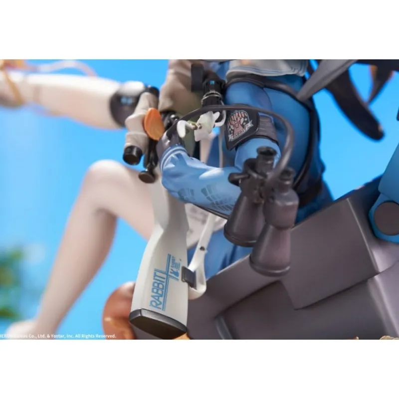 Elegant Descuentos Gaming|Figuras^Blue Archive Estatua PVC 1/7 Miyu: Observation of a Timid Person 14 cm