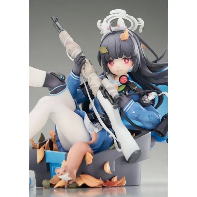 Elegant Descuentos Gaming|Figuras^Blue Archive Estatua PVC 1/7 Miyu: Observation of a Timid Person 14 cm