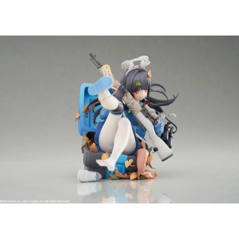 Elegant Descuentos Gaming|Figuras^Blue Archive Estatua PVC 1/7 Miyu: Observation of a Timid Person 14 cm