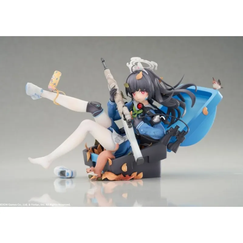 Elegant Descuentos Gaming|Figuras^Blue Archive Estatua PVC 1/7 Miyu: Observation of a Timid Person 14 cm