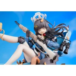Elegant Descuentos Gaming|Figuras^Blue Archive Estatua PVC 1/7 Miyu: Observation of a Timid Person 14 cm