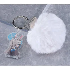 Best Blue Archive Llavero Acrílico Asuna Rabbit Tail Grenade 6 cm Descuentos Gaming