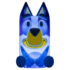 Bluey Lámpara con sonido - Licencia oficial Huchas, Lámparas Y Tazas Kids |Bluey
