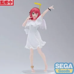 Sega Figuras^Bocchi the Rock! Estatua Luminasta PVC Ikuyo Kita 19 cm