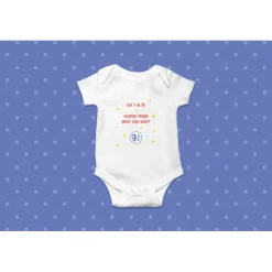 Niños Printful Harry Potter Para Niños^Body bebé mágico blanco Harry Potter