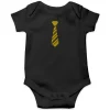 Niños Printful Harry Potter Para Niños^Body bebé uniforme Hufflepuff Harry Potter