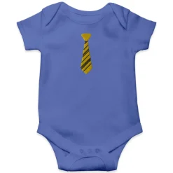 Niños Printful Harry Potter Para Niños^Body bebé uniforme Hufflepuff Harry Potter