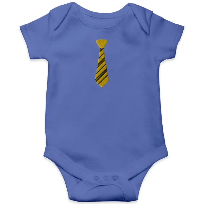 Niños Printful Harry Potter Para Niños^Body bebé uniforme Hufflepuff Harry Potter