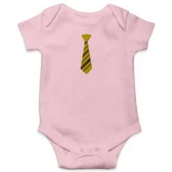 Niños Printful Harry Potter Para Niños^Body bebé uniforme Hufflepuff Harry Potter