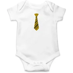 Niños Printful Harry Potter Para Niños^Body bebé uniforme Hufflepuff Harry Potter