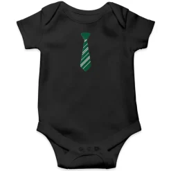 Niños Printful Harry Potter Para Niños^Body bebé uniforme Slytherin Harry Potter