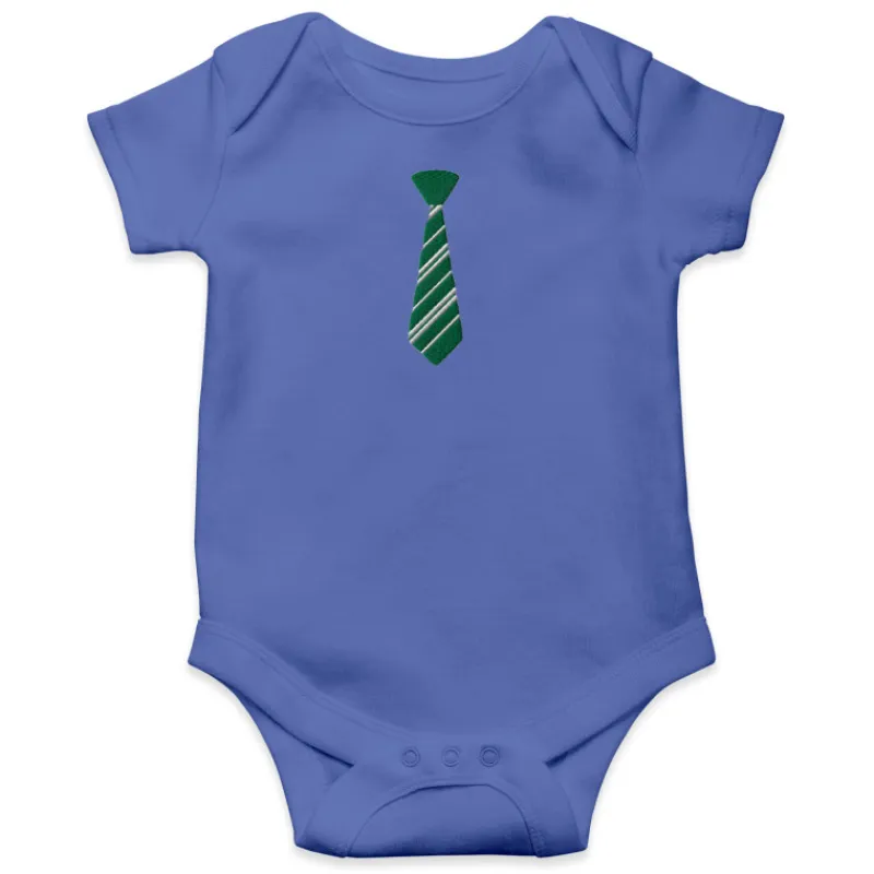 Niños Printful Harry Potter Para Niños^Body bebé uniforme Slytherin Harry Potter