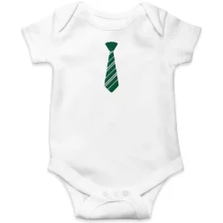 Niños Printful Harry Potter Para Niños^Body bebé uniforme Slytherin Harry Potter