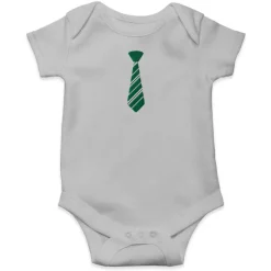 Niños Printful Harry Potter Para Niños^Body bebé uniforme Slytherin Harry Potter