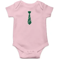 Niños Printful Harry Potter Para Niños^Body bebé uniforme Slytherin Harry Potter