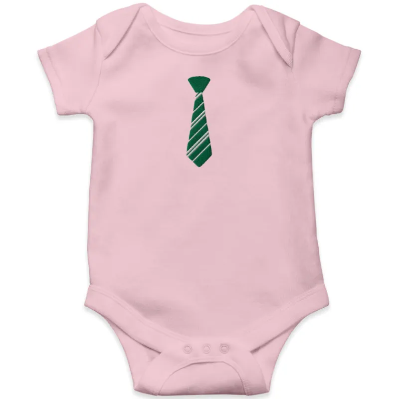 Niños Printful Harry Potter Para Niños^Body bebé uniforme Slytherin Harry Potter